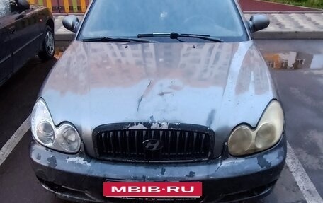 Hyundai Sonata IV рестайлинг, 2002 год, 430 000 рублей, 2 фотография