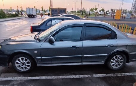 Hyundai Sonata IV рестайлинг, 2002 год, 430 000 рублей, 4 фотография