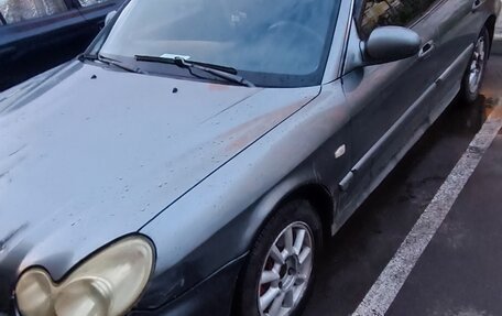 Hyundai Sonata IV рестайлинг, 2002 год, 430 000 рублей, 6 фотография