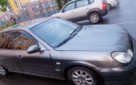 Hyundai Sonata IV рестайлинг, 2002 год, 430 000 рублей, 9 фотография