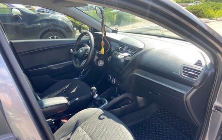 KIA Rio III рестайлинг, 2012 год, 850 000 рублей, 4 фотография