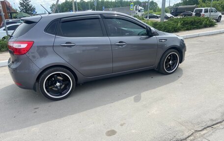 KIA Rio III рестайлинг, 2012 год, 850 000 рублей, 8 фотография