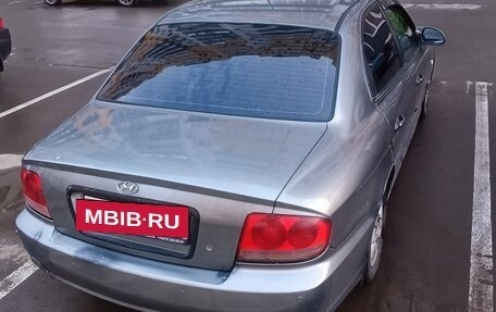 Hyundai Sonata IV рестайлинг, 2002 год, 430 000 рублей, 8 фотография