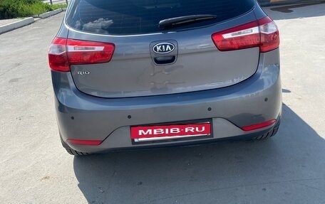 KIA Rio III рестайлинг, 2012 год, 850 000 рублей, 2 фотография