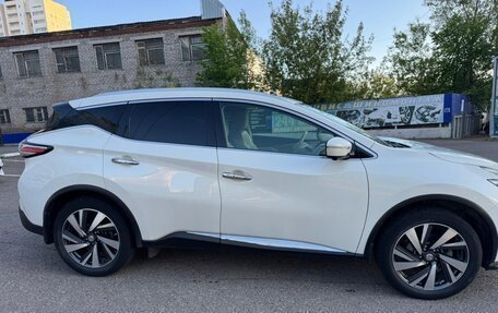 Nissan Murano, 2017 год, 2 595 000 рублей, 3 фотография