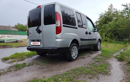 Fiat Doblo I, 2007 год, 600 000 рублей, 2 фотография