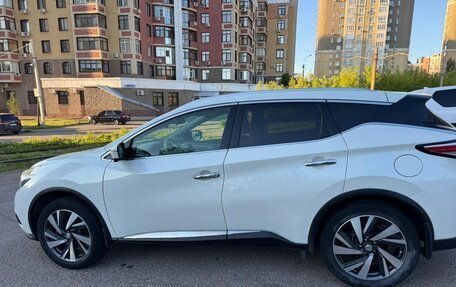 Nissan Murano, 2017 год, 2 595 000 рублей, 5 фотография