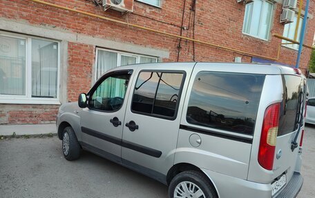 Fiat Doblo I, 2007 год, 600 000 рублей, 6 фотография