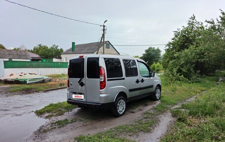 Fiat Doblo I, 2007 год, 600 000 рублей, 4 фотография