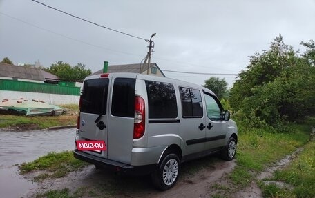 Fiat Doblo I, 2007 год, 600 000 рублей, 5 фотография