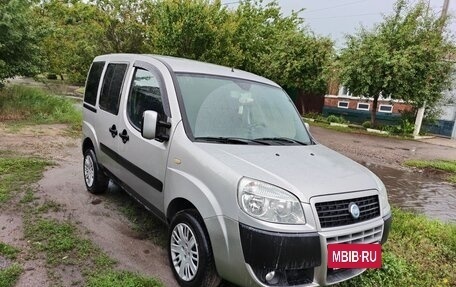 Fiat Doblo I, 2007 год, 600 000 рублей, 3 фотография