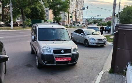 Fiat Doblo I, 2007 год, 600 000 рублей, 7 фотография