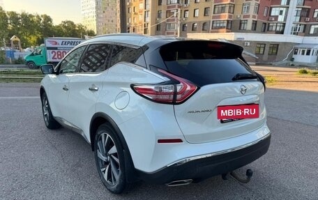 Nissan Murano, 2017 год, 2 595 000 рублей, 4 фотография