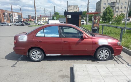 Nissan Sunny N16, 2001 год, 300 000 рублей, 2 фотография