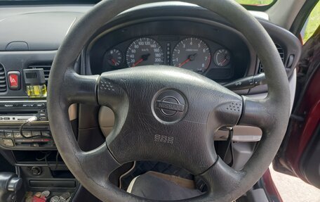 Nissan Sunny N16, 2001 год, 300 000 рублей, 7 фотография