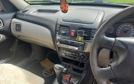 Nissan Sunny N16, 2001 год, 300 000 рублей, 8 фотография