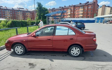 Nissan Sunny N16, 2001 год, 300 000 рублей, 4 фотография