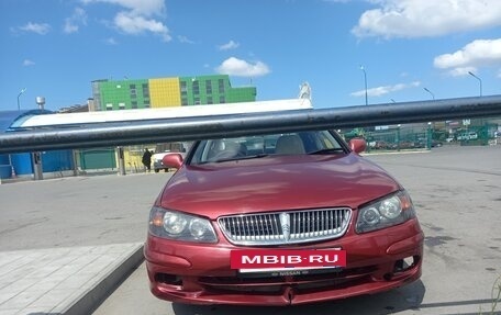 Nissan Sunny N16, 2001 год, 300 000 рублей, 3 фотография