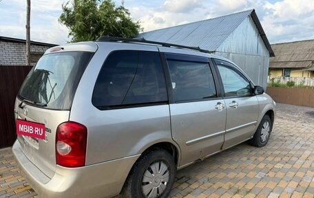 Mazda MPV II, 2003 год, 235 000 рублей, 3 фотография