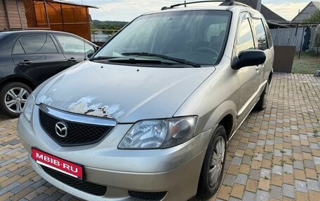 Mazda MPV II, 2003 год, 235 000 рублей, 2 фотография