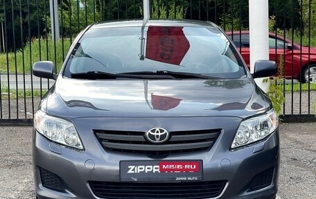Toyota Corolla, 2008 год, 829 000 рублей, 2 фотография
