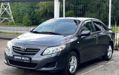 Toyota Corolla, 2008 год, 829 000 рублей, 3 фотография