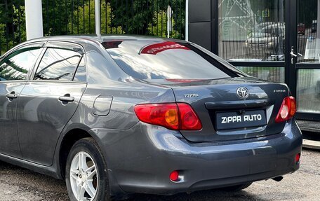 Toyota Corolla, 2008 год, 829 000 рублей, 9 фотография