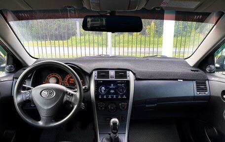 Toyota Corolla, 2008 год, 829 000 рублей, 13 фотография