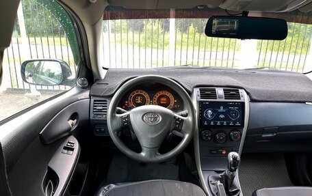 Toyota Corolla, 2008 год, 829 000 рублей, 14 фотография
