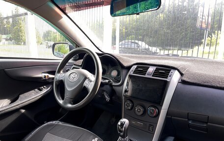 Toyota Corolla, 2008 год, 829 000 рублей, 11 фотография