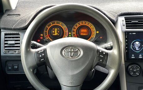 Toyota Corolla, 2008 год, 829 000 рублей, 15 фотография