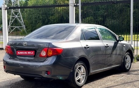Toyota Corolla, 2008 год, 829 000 рублей, 5 фотография