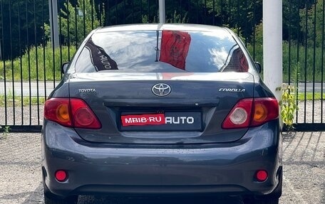 Toyota Corolla, 2008 год, 829 000 рублей, 6 фотография