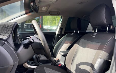 Toyota Corolla, 2008 год, 829 000 рублей, 22 фотография