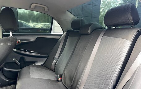 Toyota Corolla, 2008 год, 829 000 рублей, 25 фотография