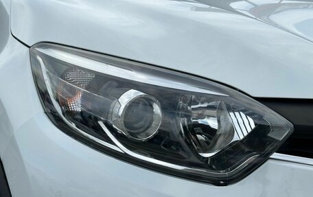 Renault Kaptur I рестайлинг, 2016 год, 1 519 000 рублей, 2 фотография