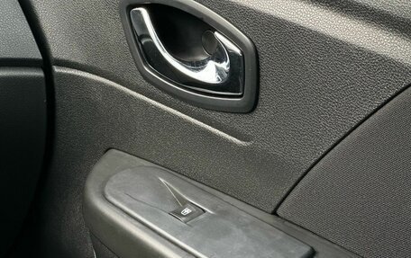 Renault Kaptur I рестайлинг, 2016 год, 1 519 000 рублей, 31 фотография
