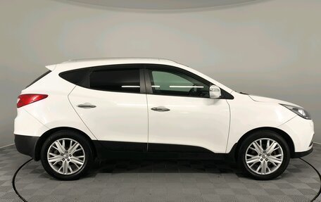 Hyundai ix35 I рестайлинг, 2014 год, 1 370 000 рублей, 5 фотография