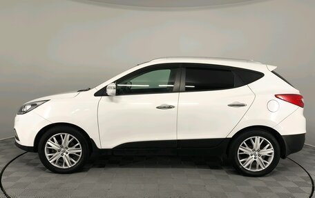 Hyundai ix35 I рестайлинг, 2014 год, 1 370 000 рублей, 9 фотография