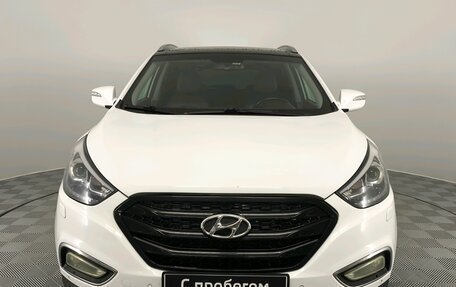Hyundai ix35 I рестайлинг, 2014 год, 1 370 000 рублей, 3 фотография
