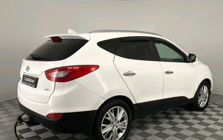 Hyundai ix35 I рестайлинг, 2014 год, 1 370 000 рублей, 6 фотография