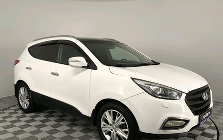 Hyundai ix35 I рестайлинг, 2014 год, 1 370 000 рублей, 4 фотография