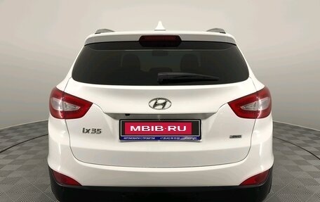 Hyundai ix35 I рестайлинг, 2014 год, 1 370 000 рублей, 7 фотография