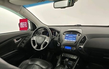 Hyundai ix35 I рестайлинг, 2014 год, 1 370 000 рублей, 15 фотография