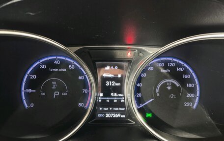 Hyundai ix35 I рестайлинг, 2014 год, 1 370 000 рублей, 17 фотография