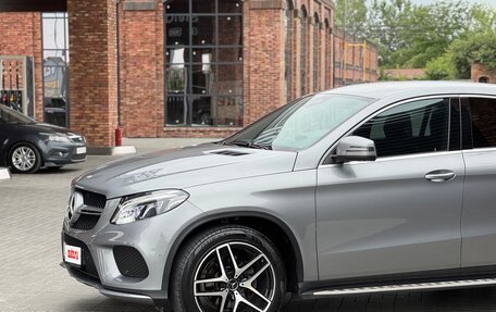 Mercedes-Benz GLE Coupe, 2015 год, 3 650 000 рублей, 3 фотография