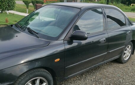 KIA Spectra II (LD), 2007 год, 280 000 рублей, 4 фотография