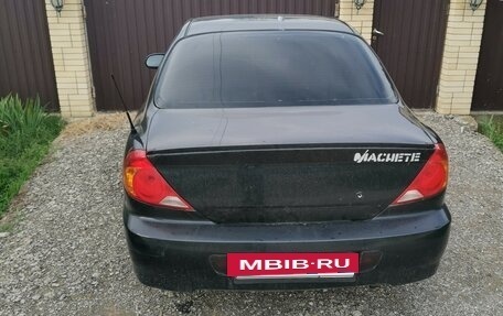 KIA Spectra II (LD), 2007 год, 280 000 рублей, 3 фотография