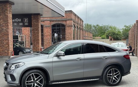 Mercedes-Benz GLE Coupe, 2015 год, 3 650 000 рублей, 5 фотография