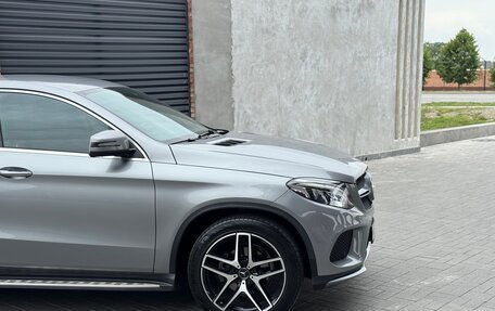 Mercedes-Benz GLE Coupe, 2015 год, 3 650 000 рублей, 9 фотография